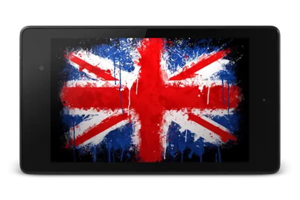 Flag of United Kingdom android App screenshot 1