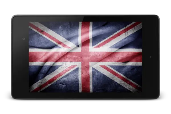 Flag of United Kingdom android App screenshot 2