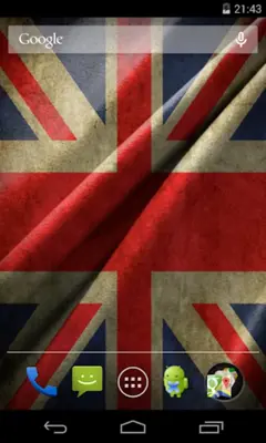 Flag of United Kingdom android App screenshot 3