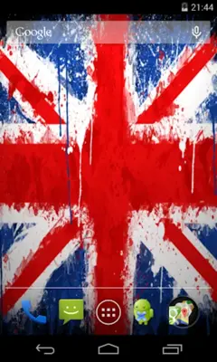 Flag of United Kingdom android App screenshot 4