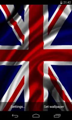 Flag of United Kingdom android App screenshot 5